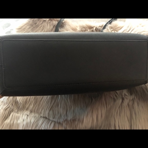 Kate Spade Black Leather Bag - Picture 5 of 5